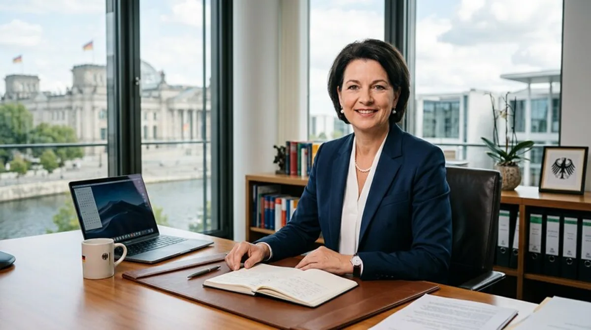 Alexis Giersch – Abgeordneter im Deutschen Bundestag für AfD