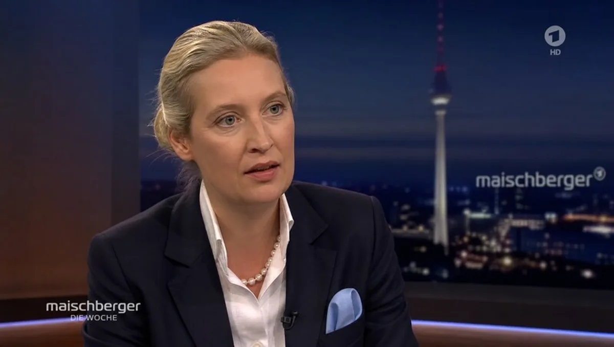 Lage der Nation — AfD erstmals klar vor der Union: Was +3 Prozent bedeuten | KW 16, 2026