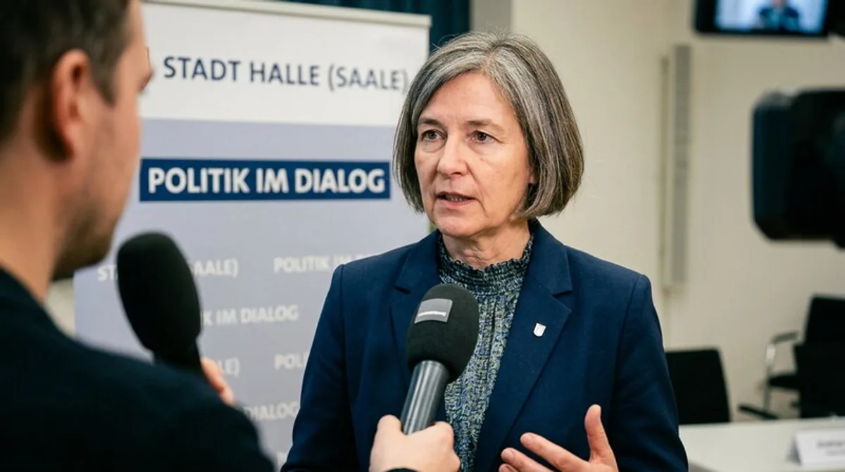 Andrea Lübcke – Abgeordnete im Deutschen Bundestag für Bündnis 90/Die Grünen