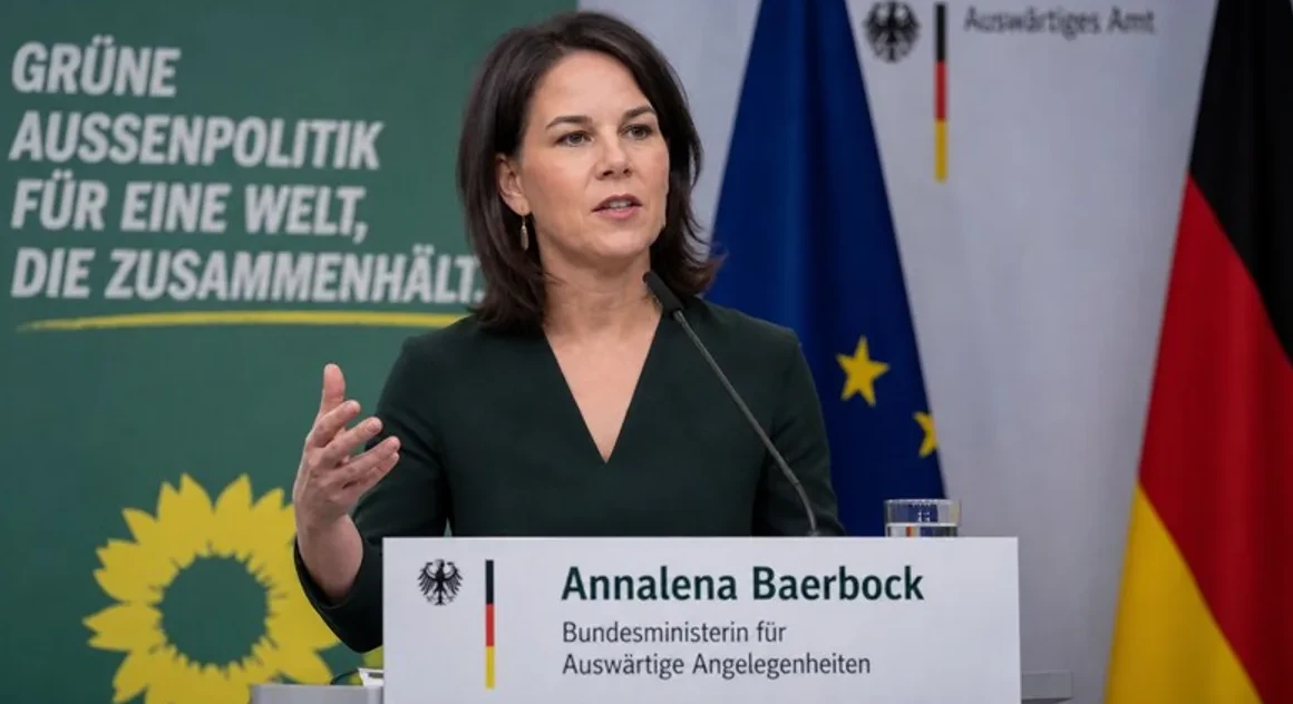 Annalena Baerbock
