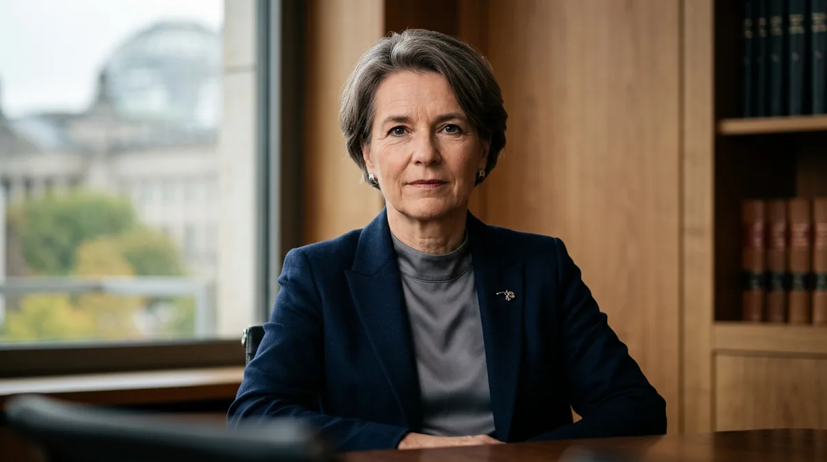 Anne Zerr – Abgeordnete im Deutschen Bundestag für Die Linke