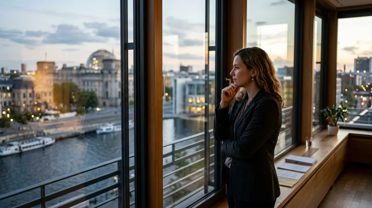Annika Klose – Abgeordnete im Deutschen Bundestag für SPD