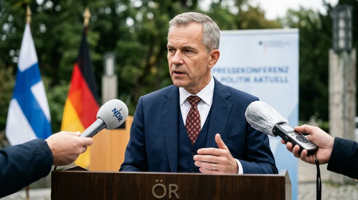 Arne Onni Raue – Abgeordneter im Deutschen Bundestag für AfD
