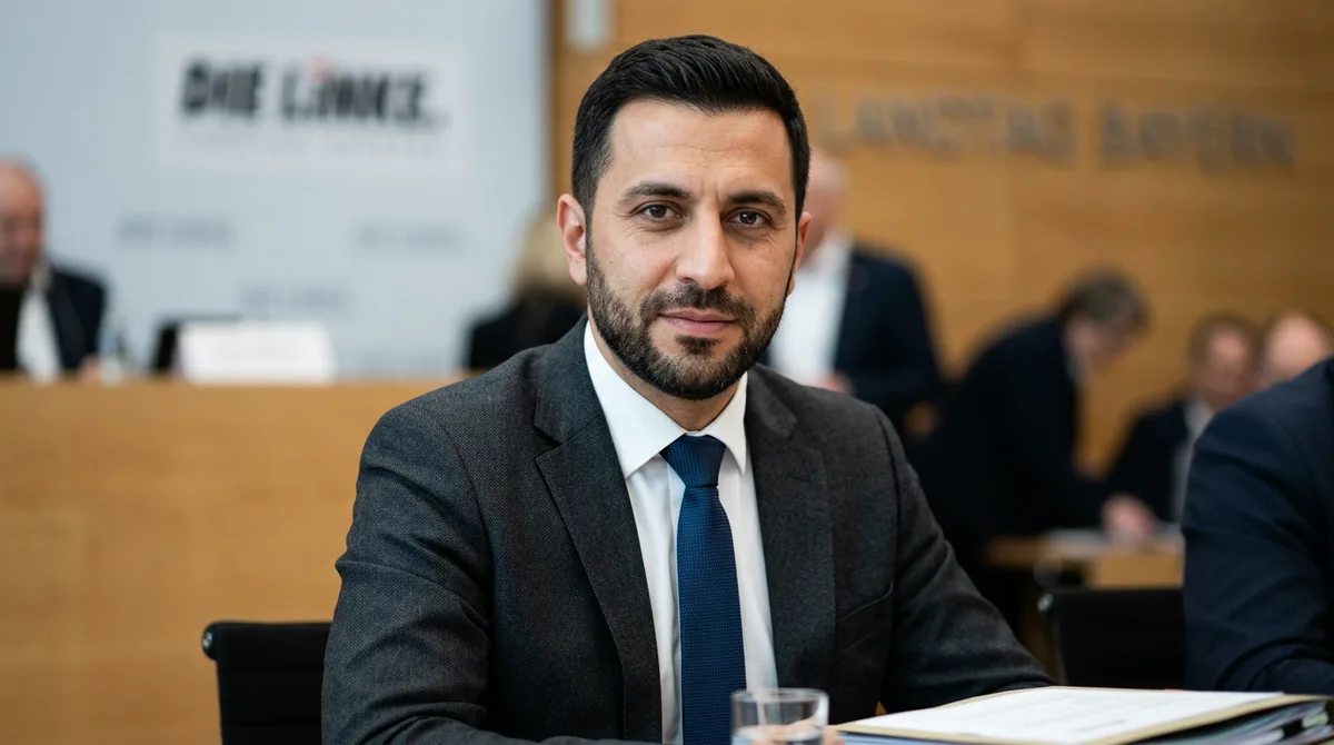 Ates Gürpinar – Abgeordneter im Deutschen Bundestag für Die Linke