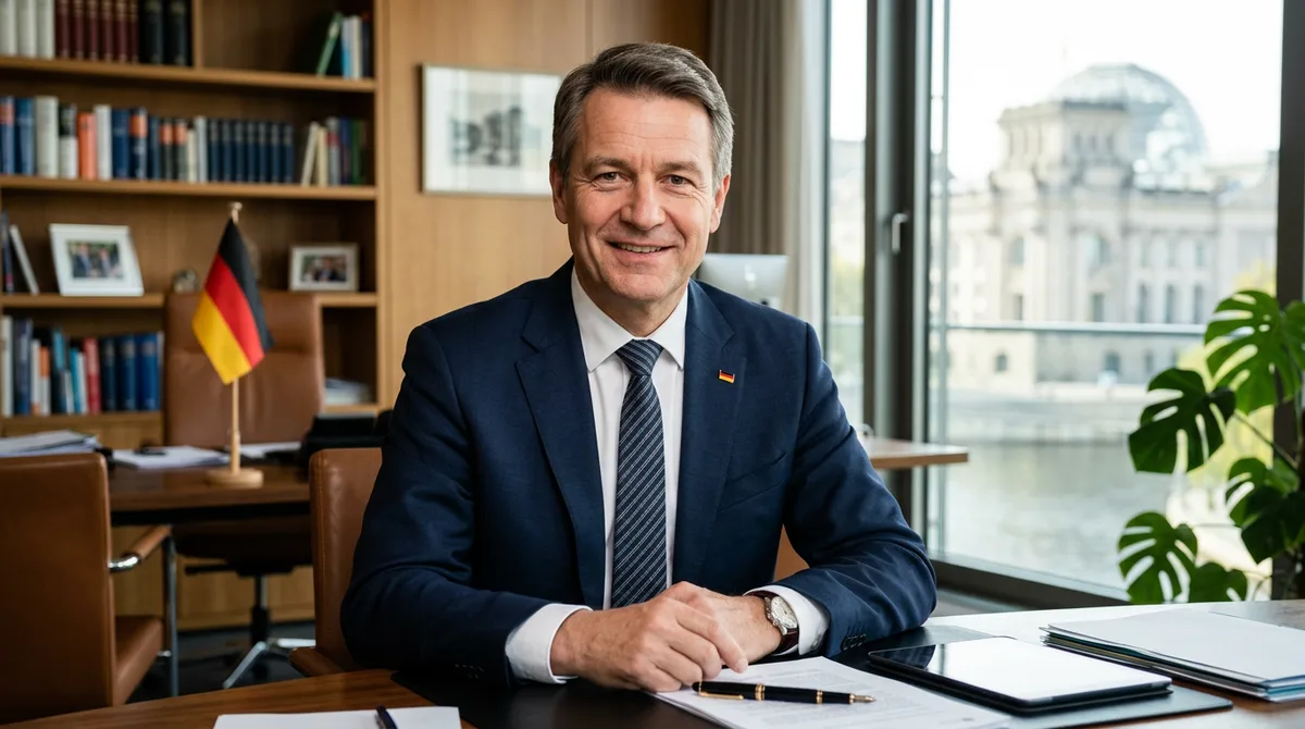 Axel Knoerig – Abgeordneter im Deutschen Bundestag für CDU/CSU