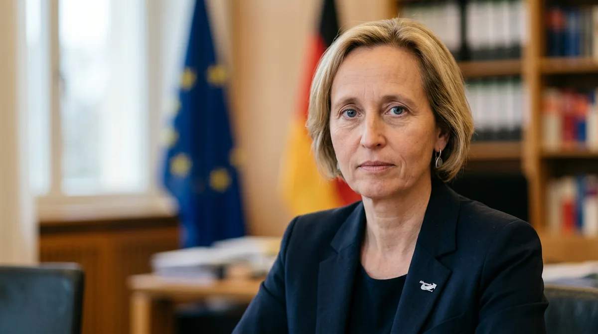 Beatrix Von Storch — Portrait
