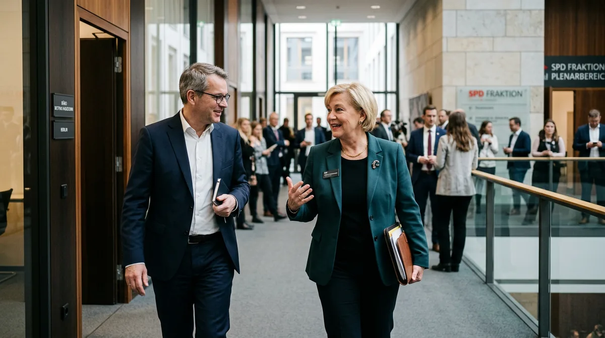 Bettina Hagedorn – Abgeordnete im Deutschen Bundestag für SPD