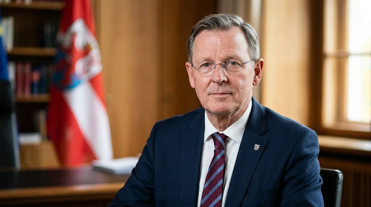 Bodo Ramelow – Abgeordneter im Deutschen Bundestag für Die Linke