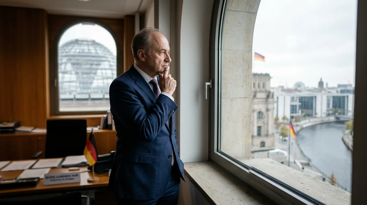 Boris Gamanov – Abgeordneter im Deutschen Bundestag für AfD