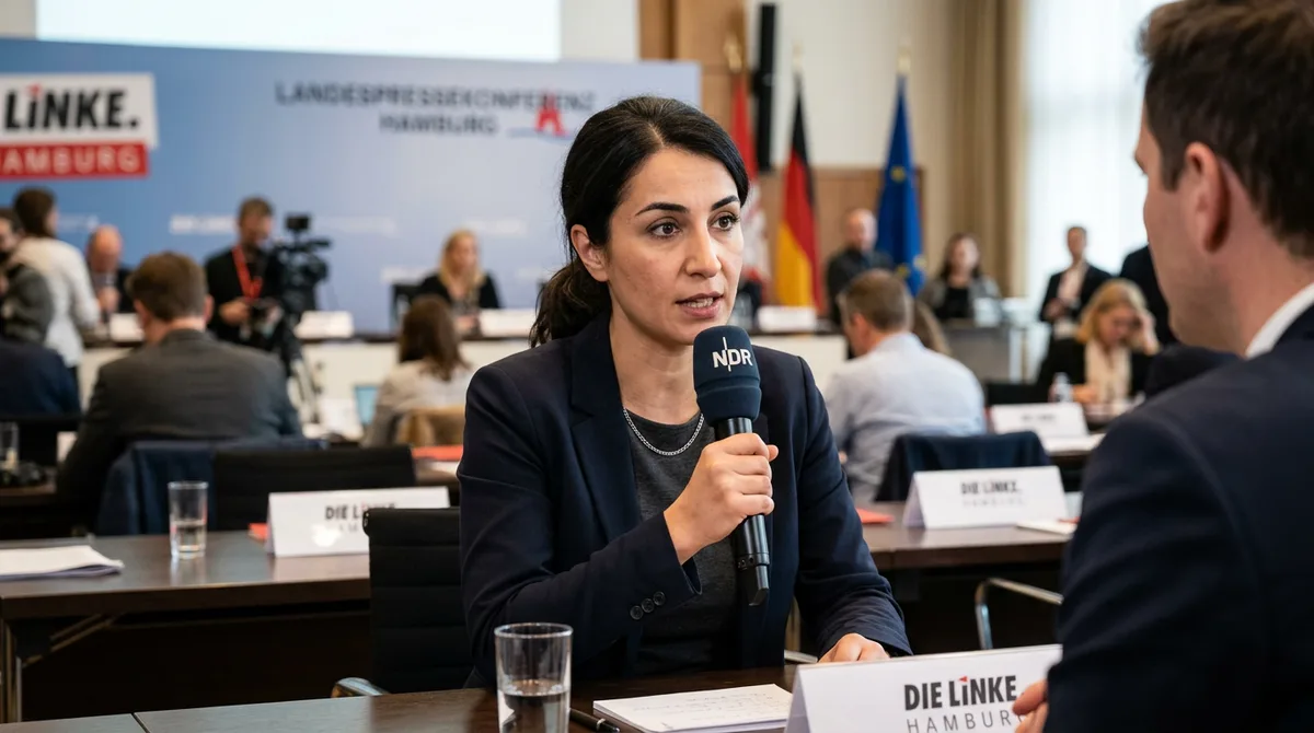 Cansu Özdemir – Abgeordneter im Deutschen Bundestag für Die Linke