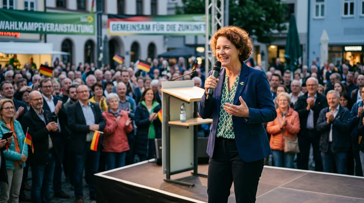Carina Schießl – Abgeordnete im Deutschen Bundestag für AfD