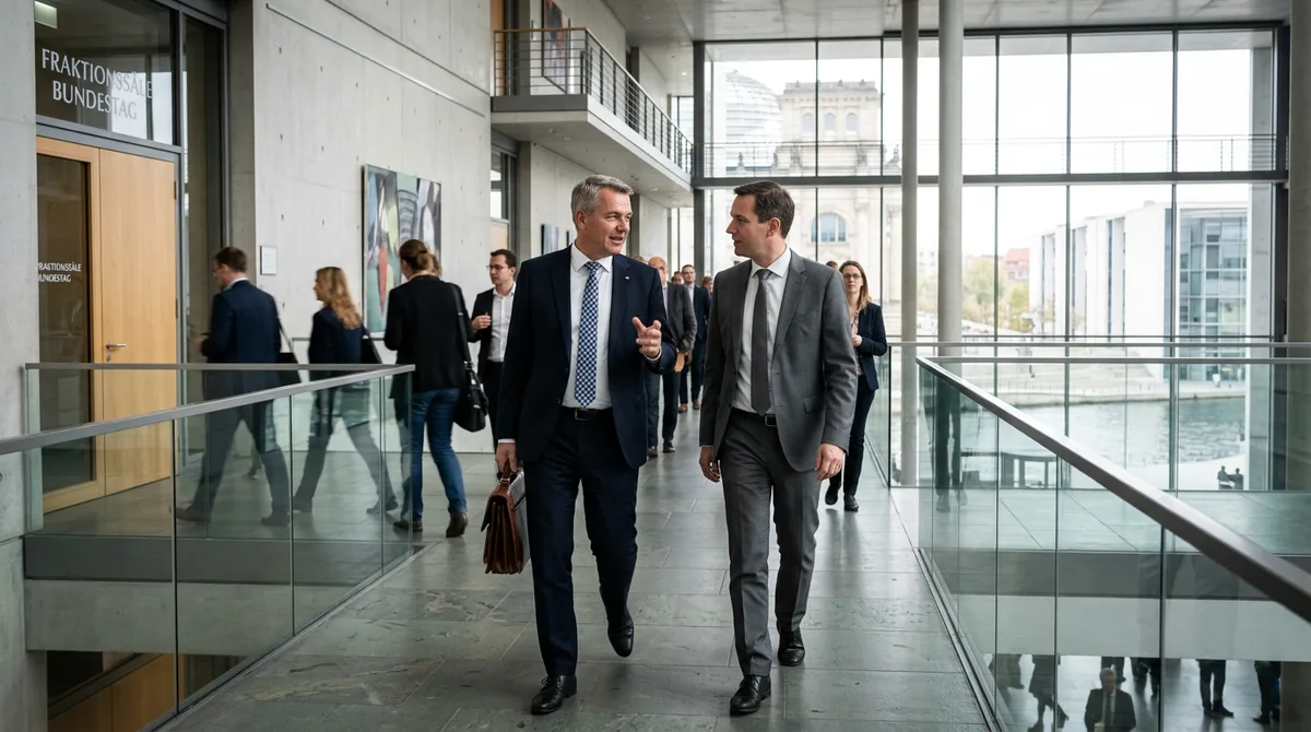 Carsten Brodesser – Abgeordneter im Deutschen Bundestag für CDU/CSU