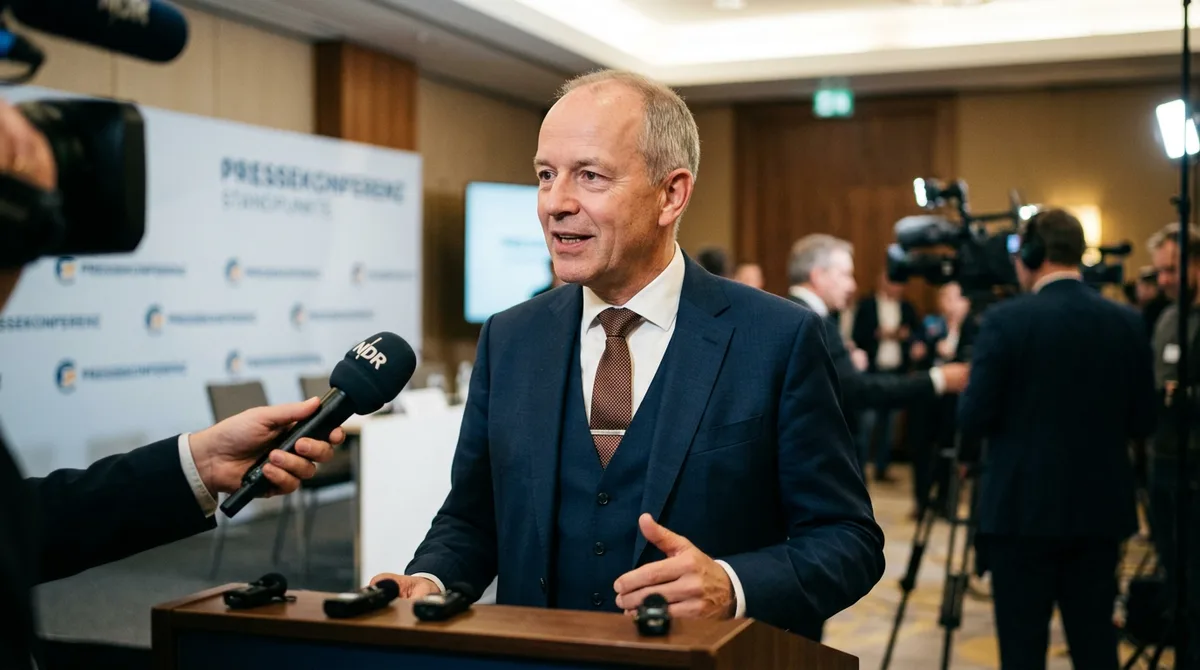 Carsten Körber – Abgeordneter im Deutschen Bundestag für CDU/CSU