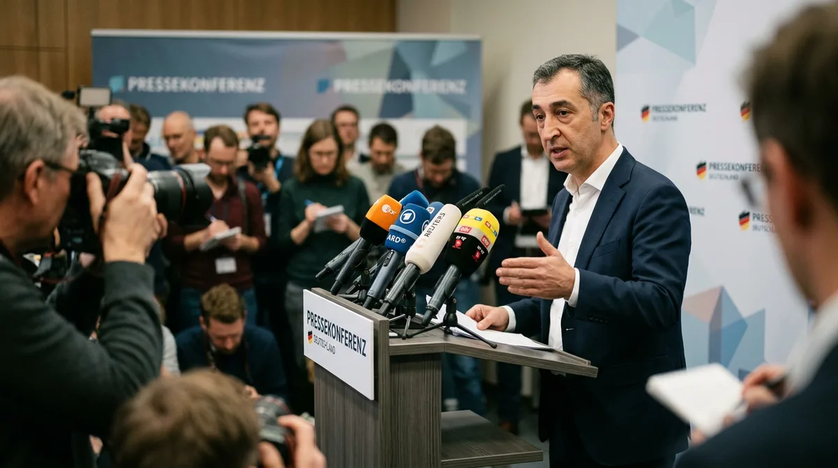 Cem Özdemir