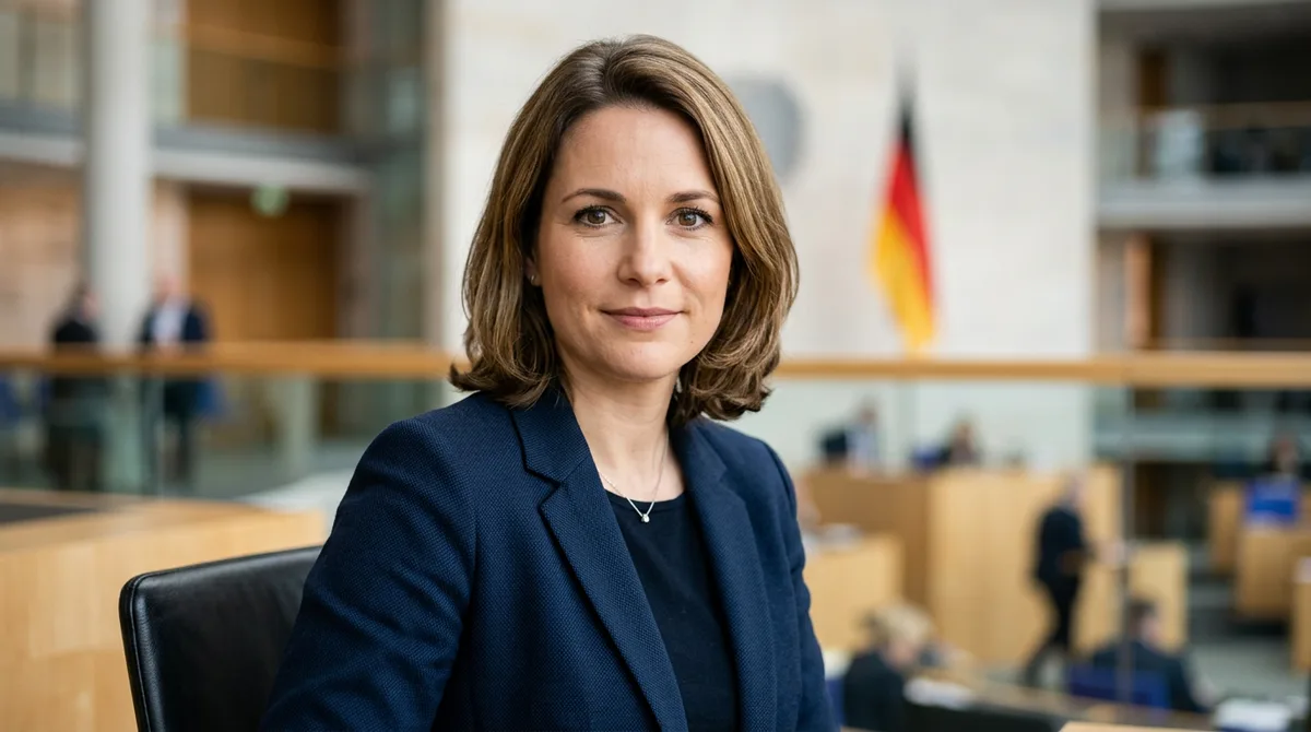 Christina Stumpp – Abgeordnete im Deutschen Bundestag für CDU/CSU