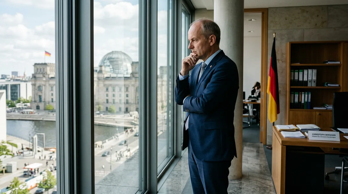 Christoph Birghan – Abgeordneter im Deutschen Bundestag für AfD
