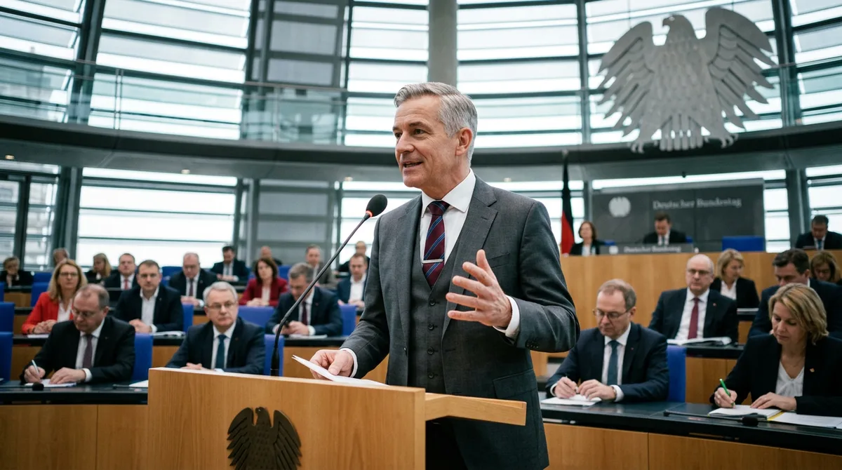 Christoph Frauenpreiß – Abgeordneter im Deutschen Bundestag für CDU/CSU