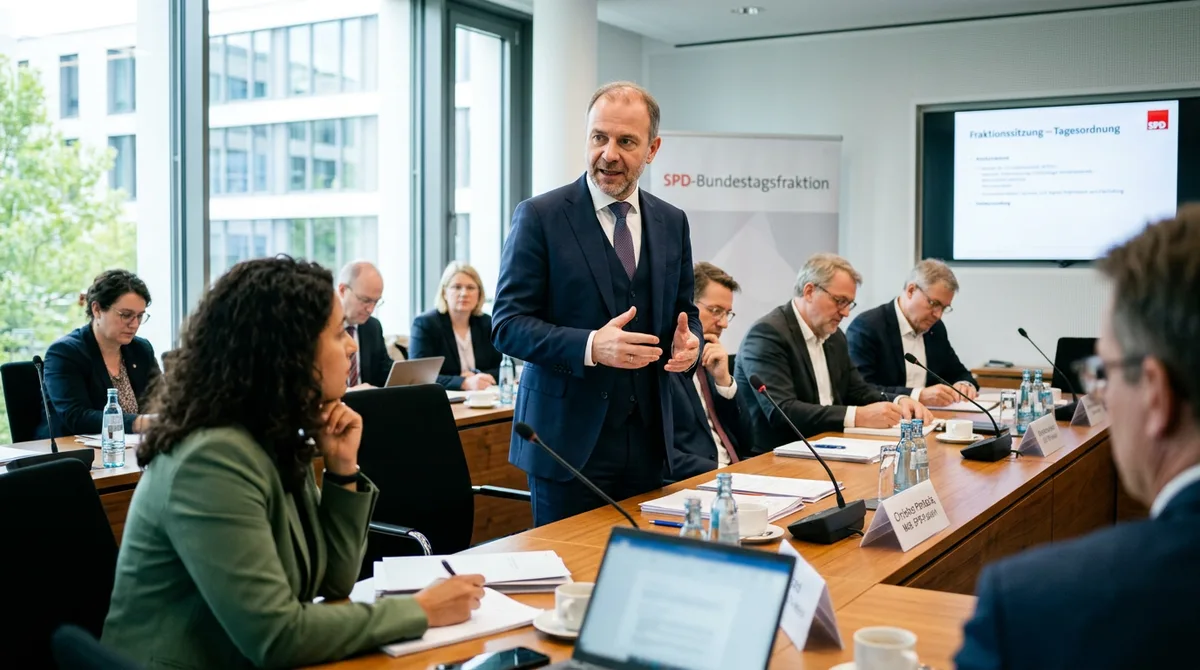 Christos Pantazis – Abgeordneter im Deutschen Bundestag für SPD