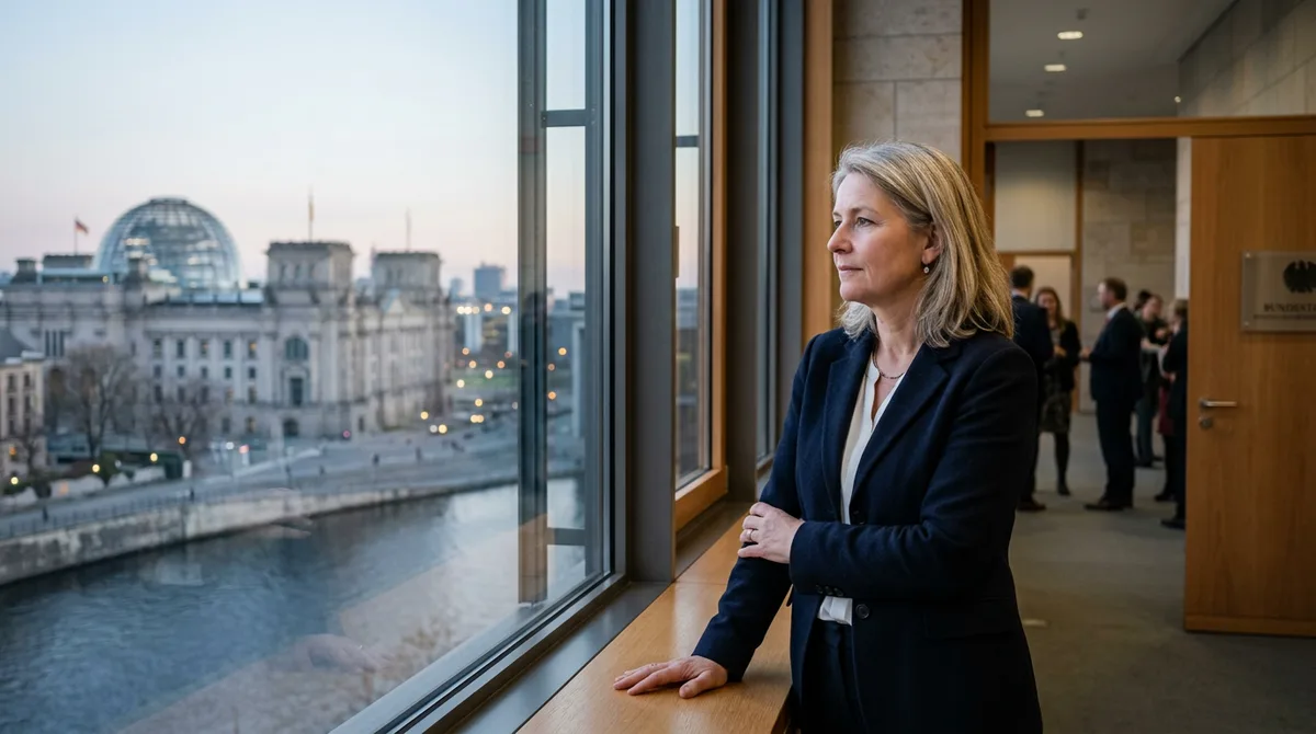 Claudia Müller – Abgeordnete im Deutschen Bundestag für Bündnis 90/Die Grünen