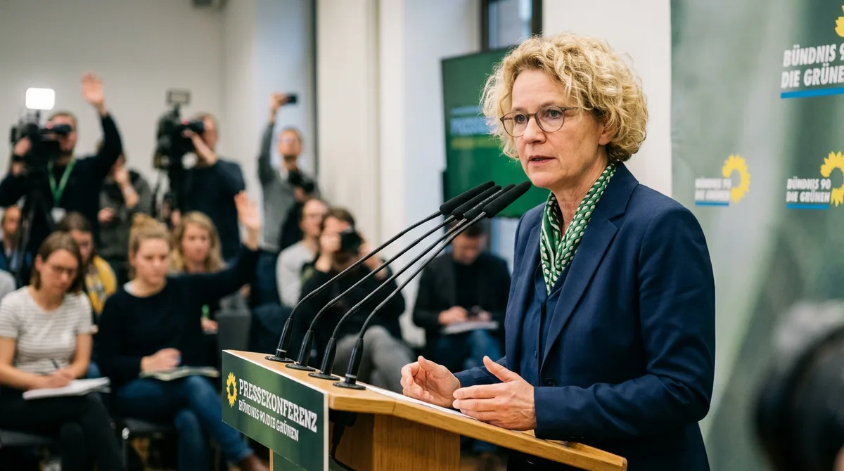 Corinna Rüffer – Abgeordnete im Deutschen Bundestag für Bündnis 90/Die Grünen