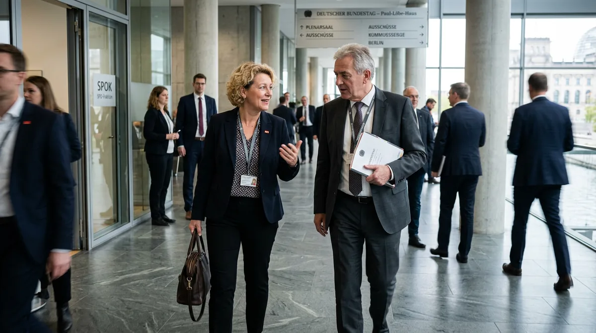 Dagmar Schmidt – Abgeordnete im Deutschen Bundestag für SPD