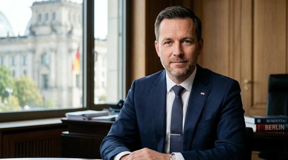Daniel Rinkert – Abgeordneter im Deutschen Bundestag für SPD