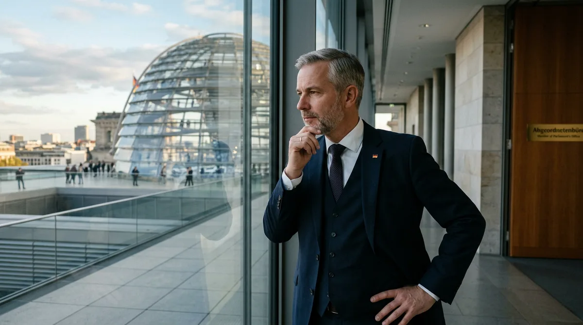 Daniel Walter – Abgeordneter im Deutschen Bundestag für SPD