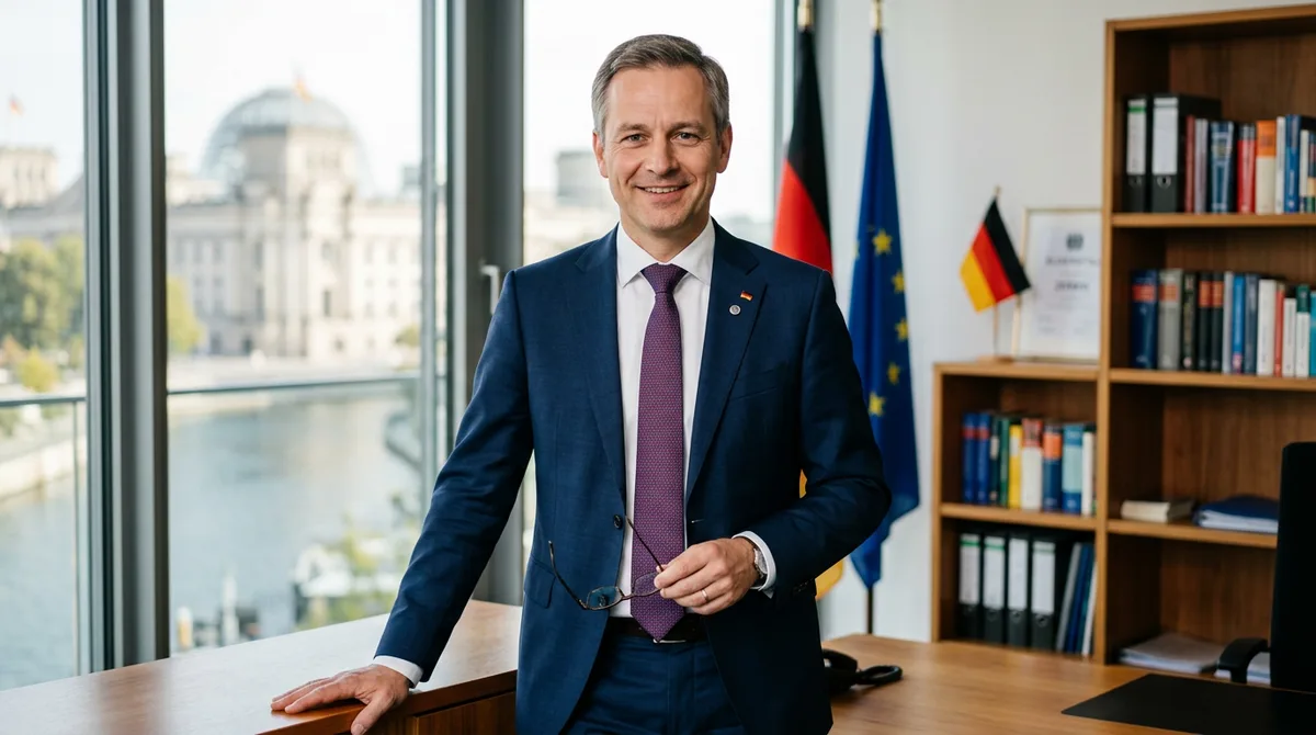 Daniel Zerbin – Abgeordneter im Deutschen Bundestag für AfD