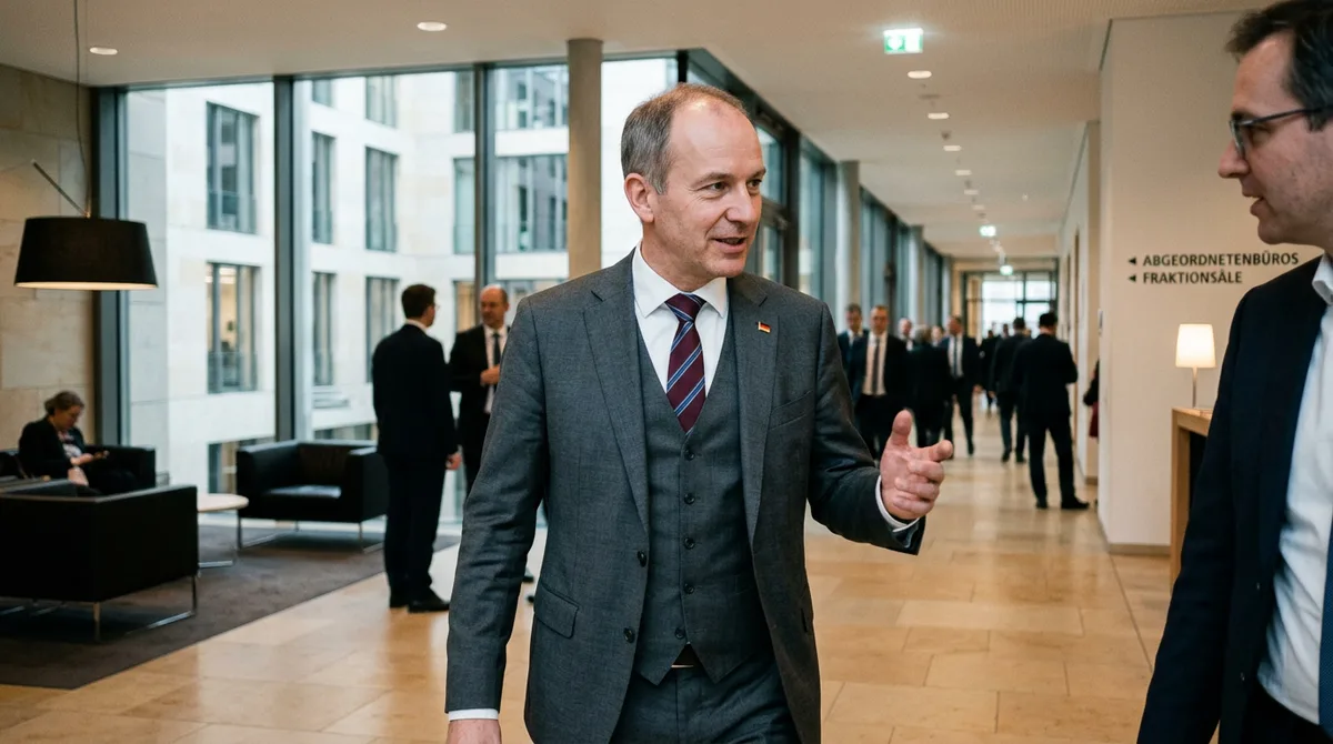 Dario Seifert – Abgeordneter im Deutschen Bundestag für AfD