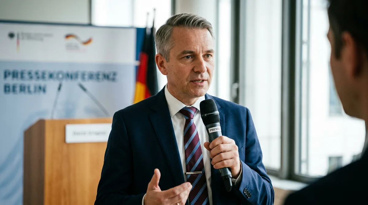 David Gregosz – Abgeordneter im Deutschen Bundestag für CDU/CSU