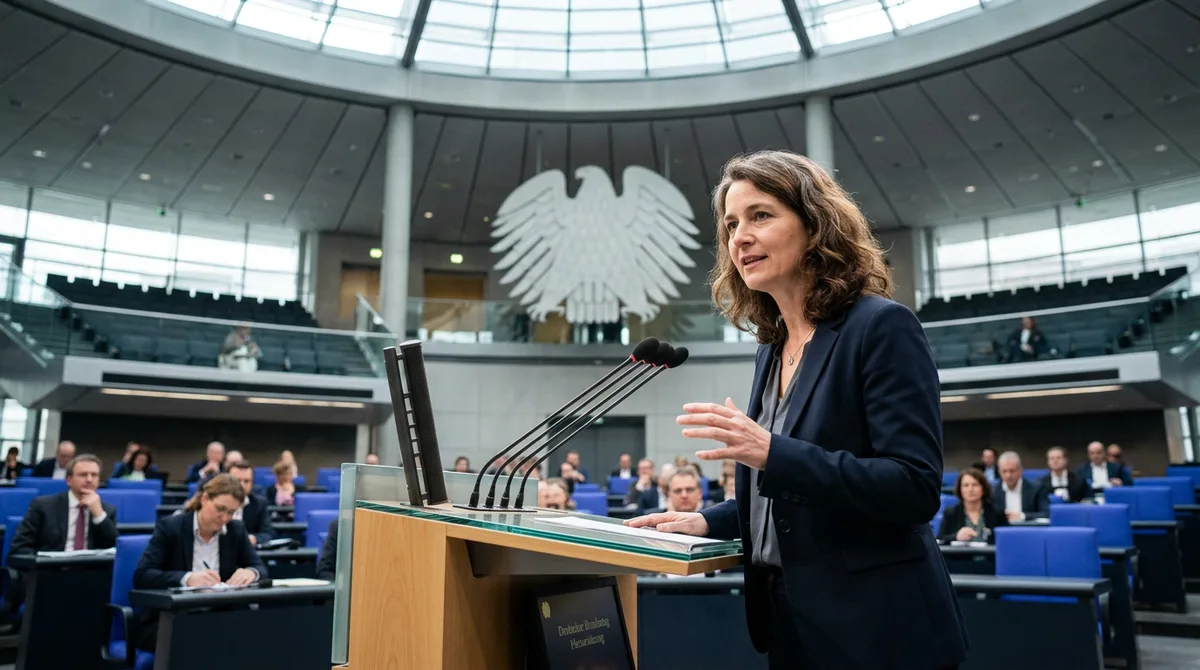 Denise Loop – Abgeordnete im Deutschen Bundestag für Bündnis 90/Die Grünen
