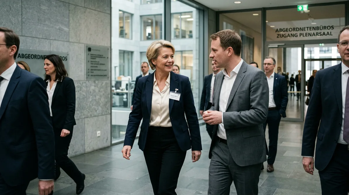 Desiree Becker – Abgeordnete im Deutschen Bundestag für Die Linke