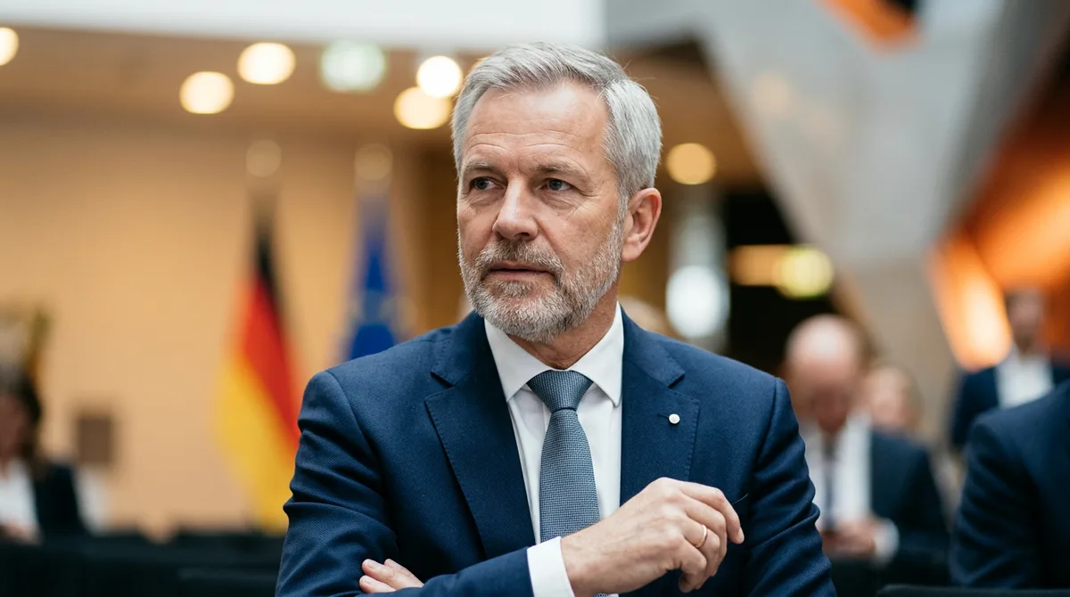 Dieter Stier – Abgeordneter im Deutschen Bundestag für CDU/CSU