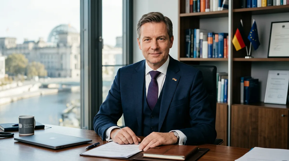 Dirk Brandes – Abgeordneter im Deutschen Bundestag für AfD