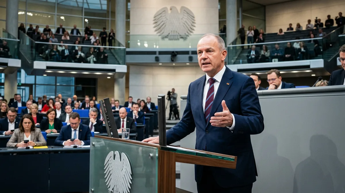 Dirk Vöpel – Abgeordneter im Deutschen Bundestag für SPD