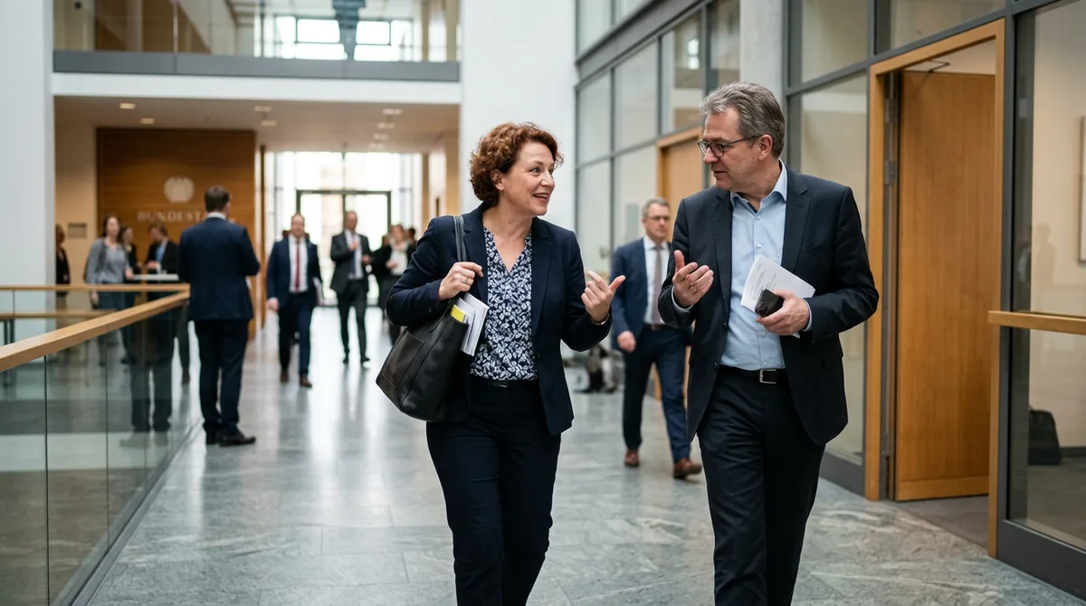 Doris Achelwilm – Abgeordneter im Deutschen Bundestag für Die Linke