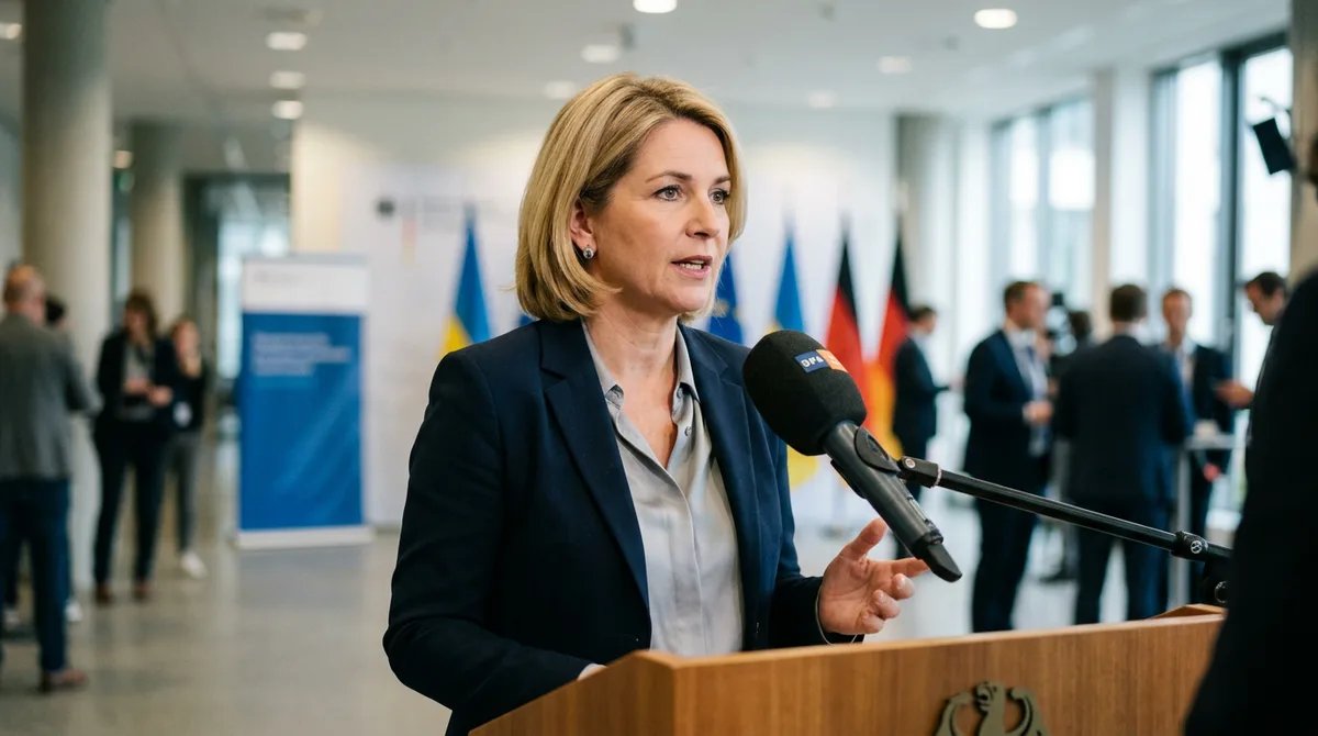Dorothee Bär – Abgeordnete im Deutschen Bundestag für CDU/CSU
