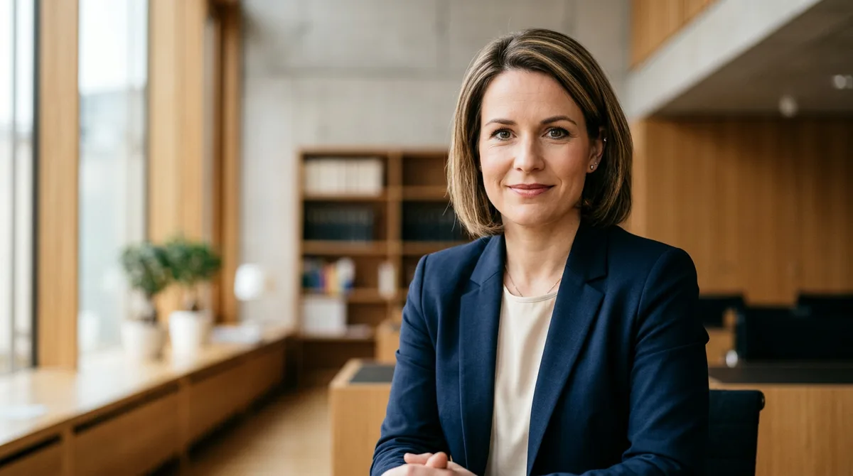Elisabeth Kaiser – Abgeordnete im Deutschen Bundestag für SPD