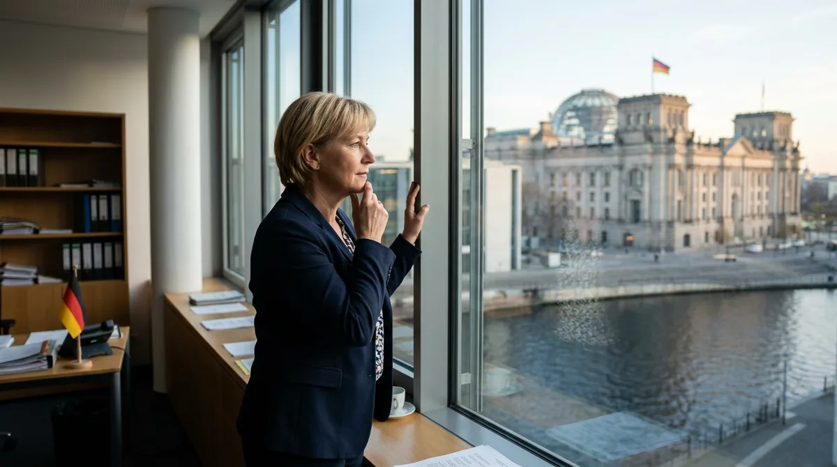 Elisabeth Winkelmeier-Becker – Abgeordnete im Deutschen Bundestag für CDU/CSU
