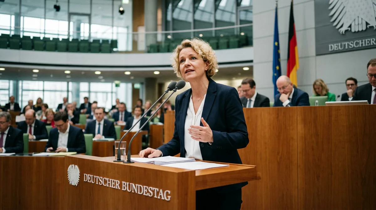 Emmi Zeulner – Abgeordneter im Deutschen Bundestag für CDU/CSU