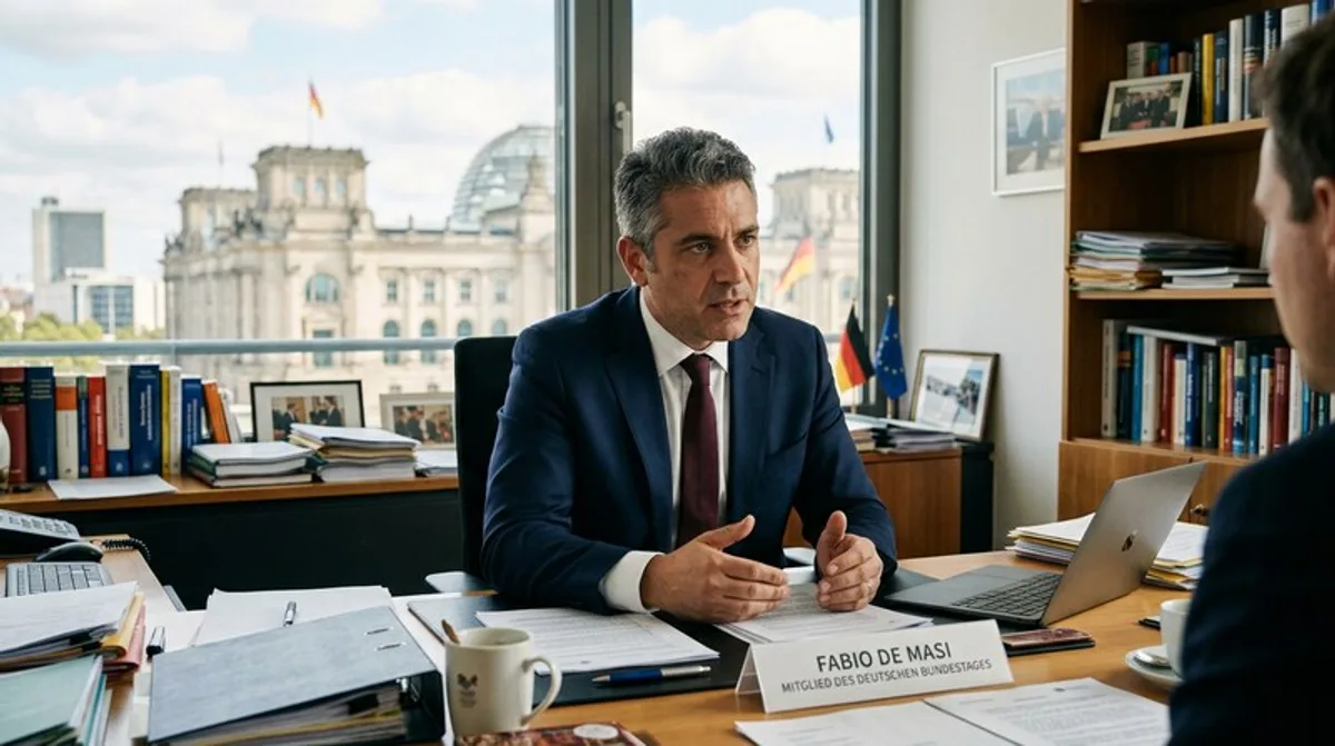 Fabio De Masi