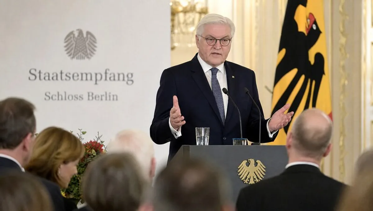 Wer ist eigentlich unser Bundespräsident? Steinmeier, die Krise und Schloss Bellevue | Wahl Watch Berlin