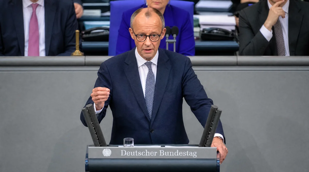 CDU/CSU erstmals bei 20 % — YouGov misst historisches Umfragetief
