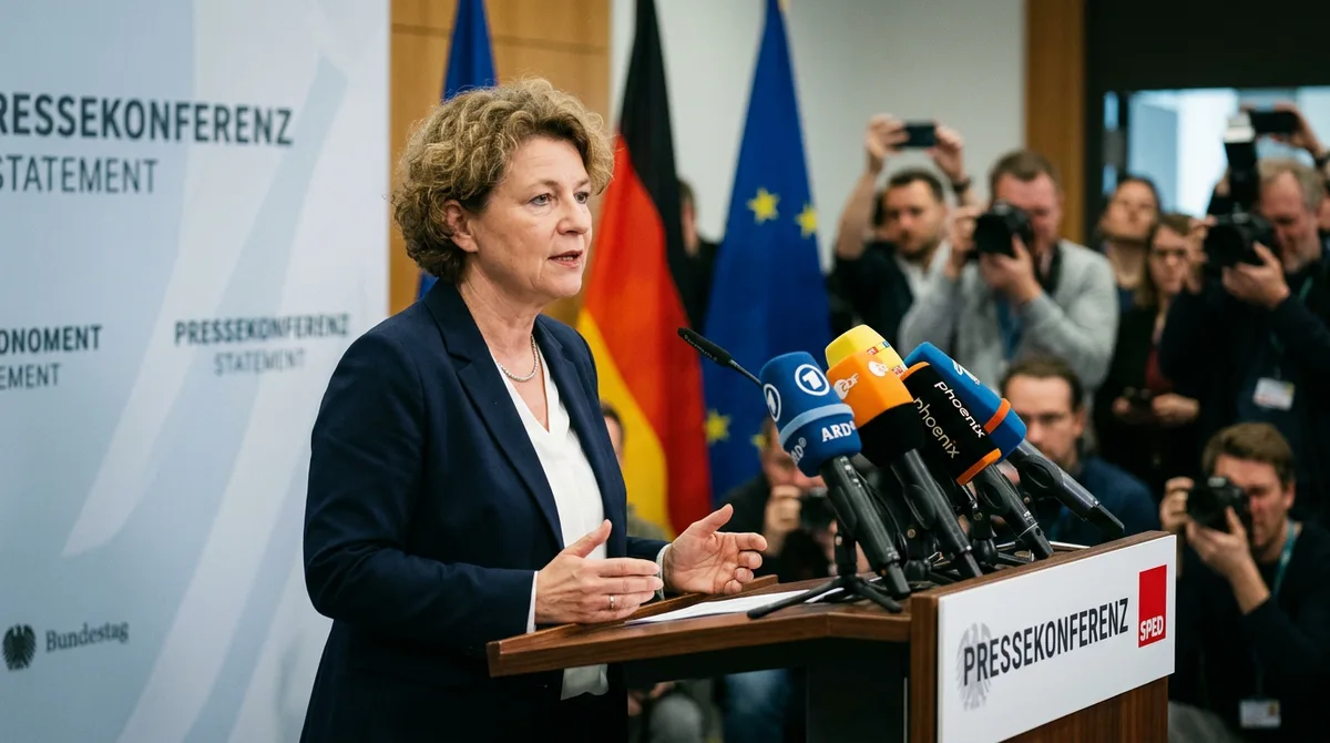 Gabriela Heinrich – Abgeordnete im Deutschen Bundestag für SPD