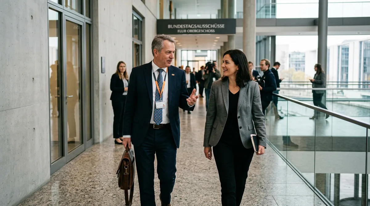 Georg Kippels – Abgeordneter im Deutschen Bundestag für CDU/CSU
