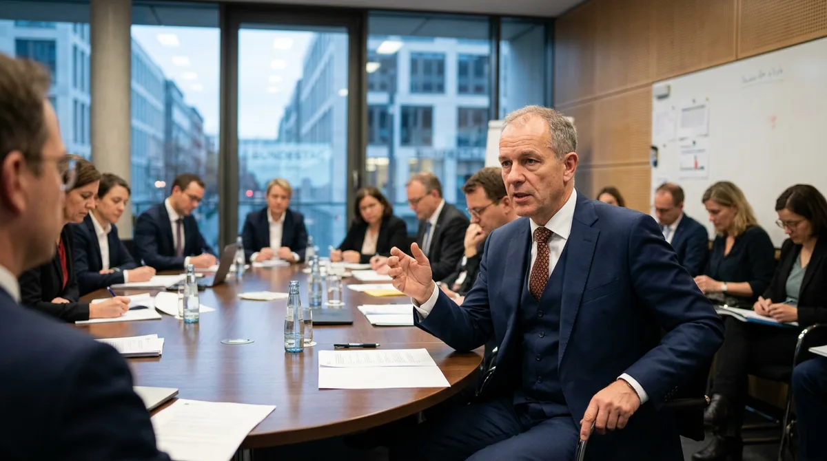 Gereon Bollmann – Abgeordneter im Deutschen Bundestag für AfD
