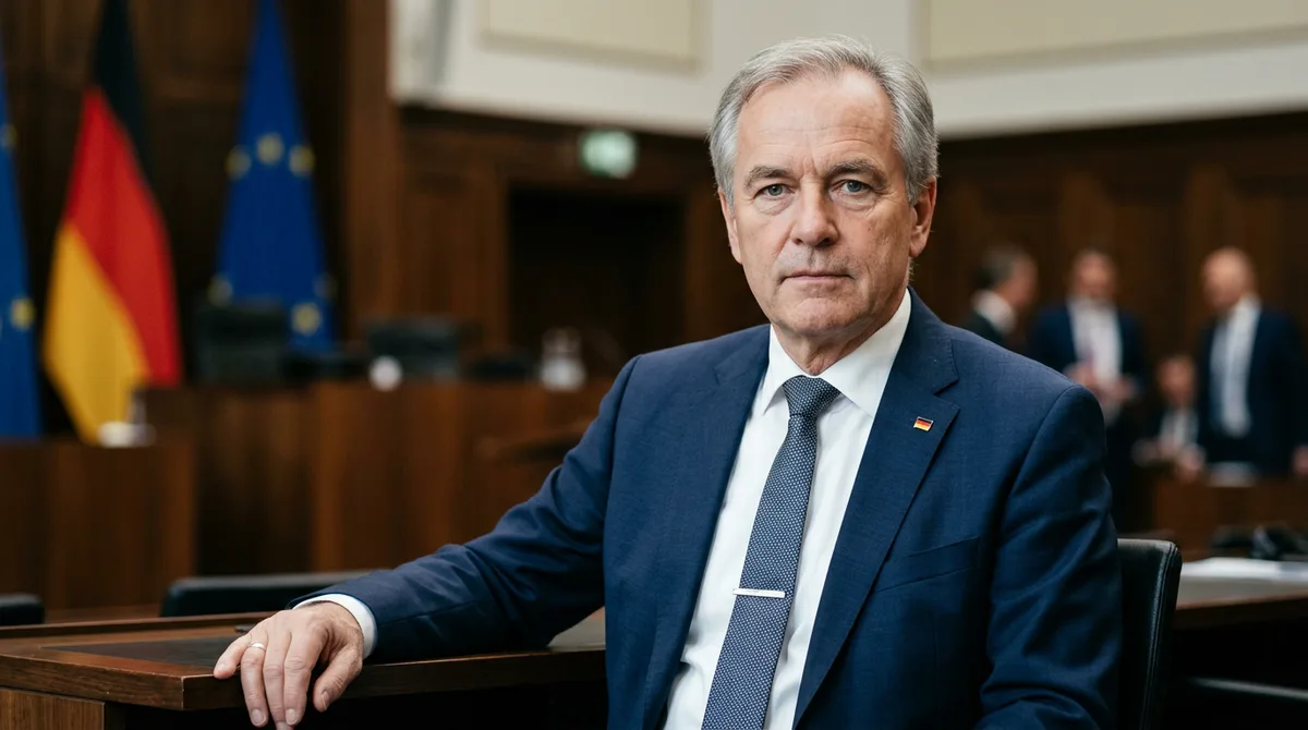 Gerold Otten – Abgeordneter im Deutschen Bundestag für AfD
