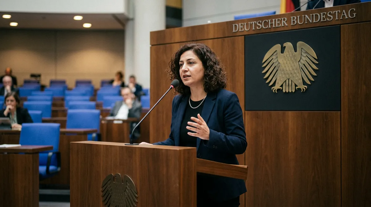 Gökay Akbulut – Abgeordneter im Deutschen Bundestag für Die Linke