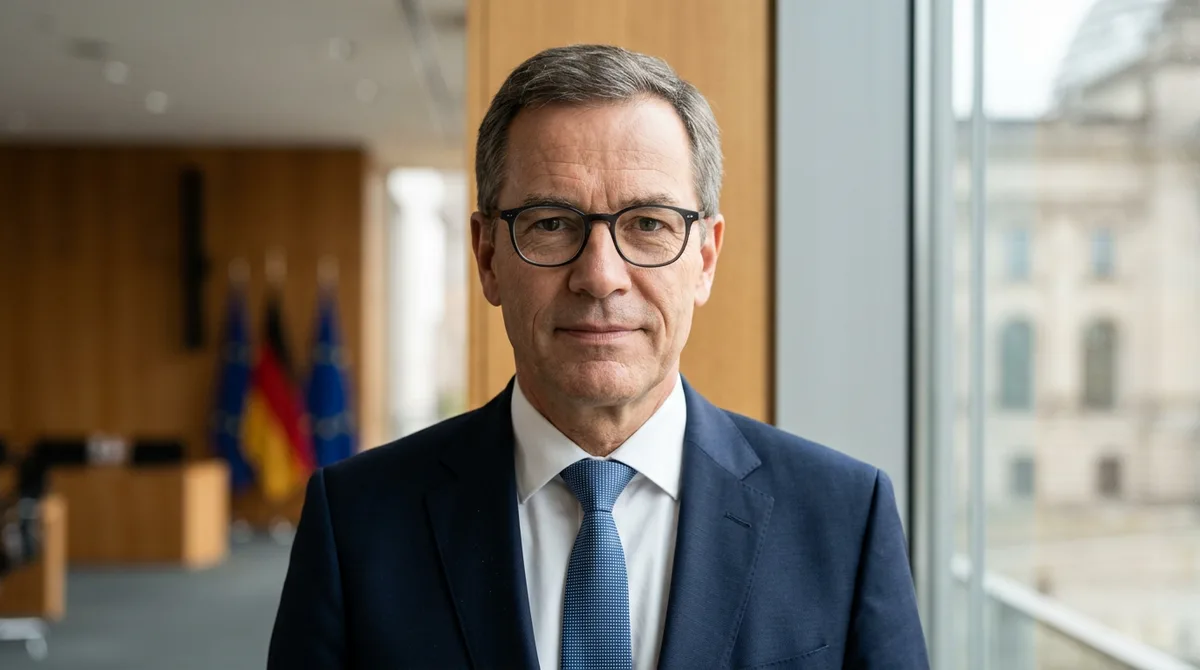 Gunther Krichbaum – Abgeordneter im Deutschen Bundestag für CDU/CSU