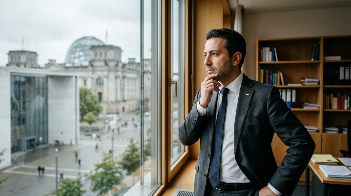 Hakan Demir – Abgeordneter im Deutschen Bundestag für SPD
